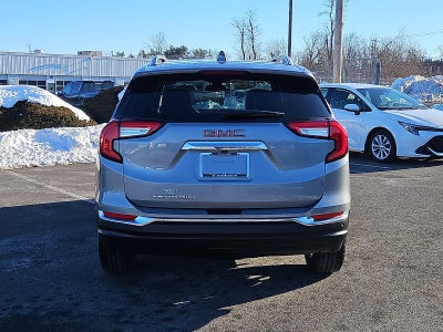 2023 GMC Terrain SLT