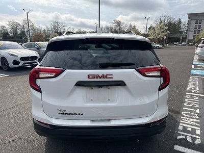 2023 GMC Terrain SLT