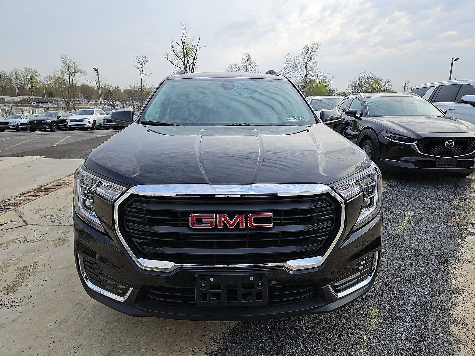 2023 GMC Terrain SLE