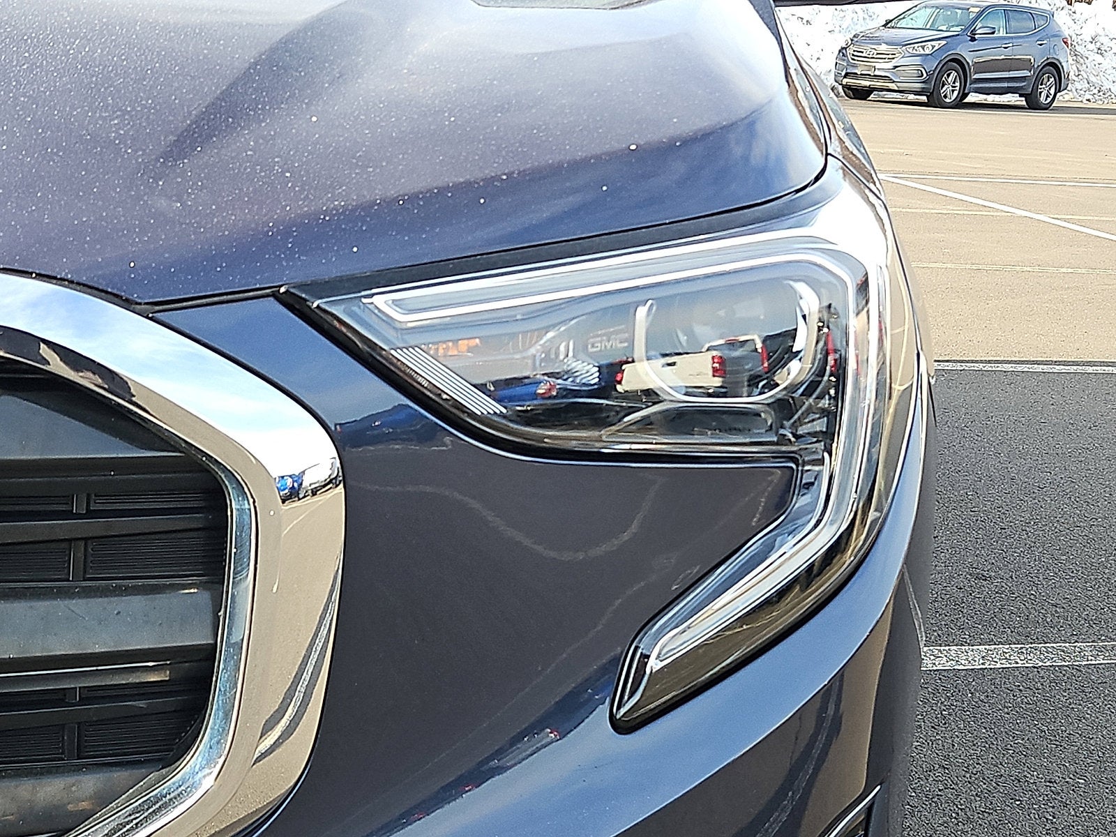 2019 GMC Terrain SLE