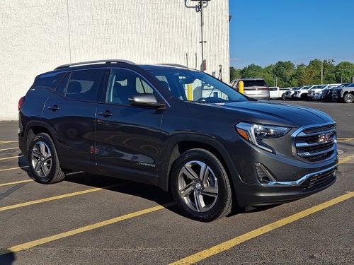 2021 GMC Terrain SLT