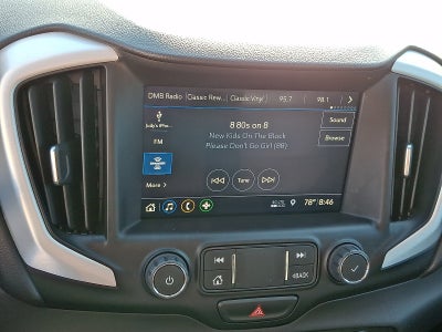 2021 GMC Terrain SLT