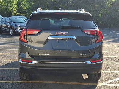 2021 GMC Terrain SLT