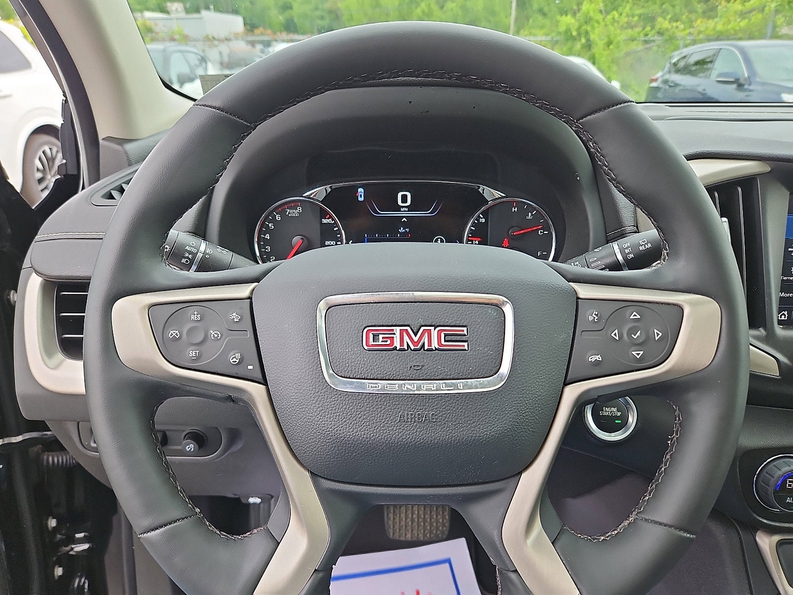 2023 GMC Terrain Denali