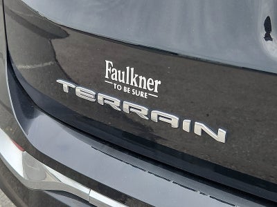 2023 GMC Terrain Denali