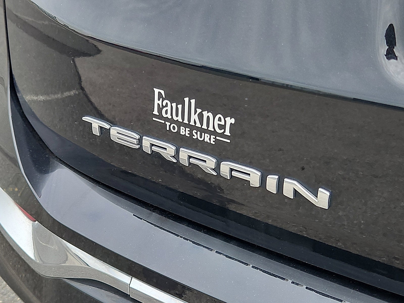 2023 GMC Terrain Denali