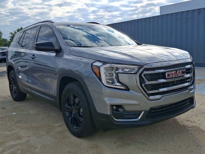 2024 GMC Terrain AT4