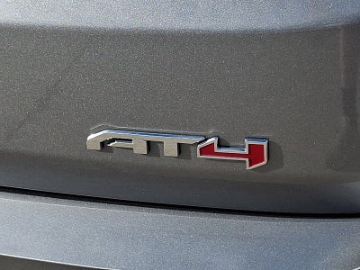 2024 GMC Terrain AT4
