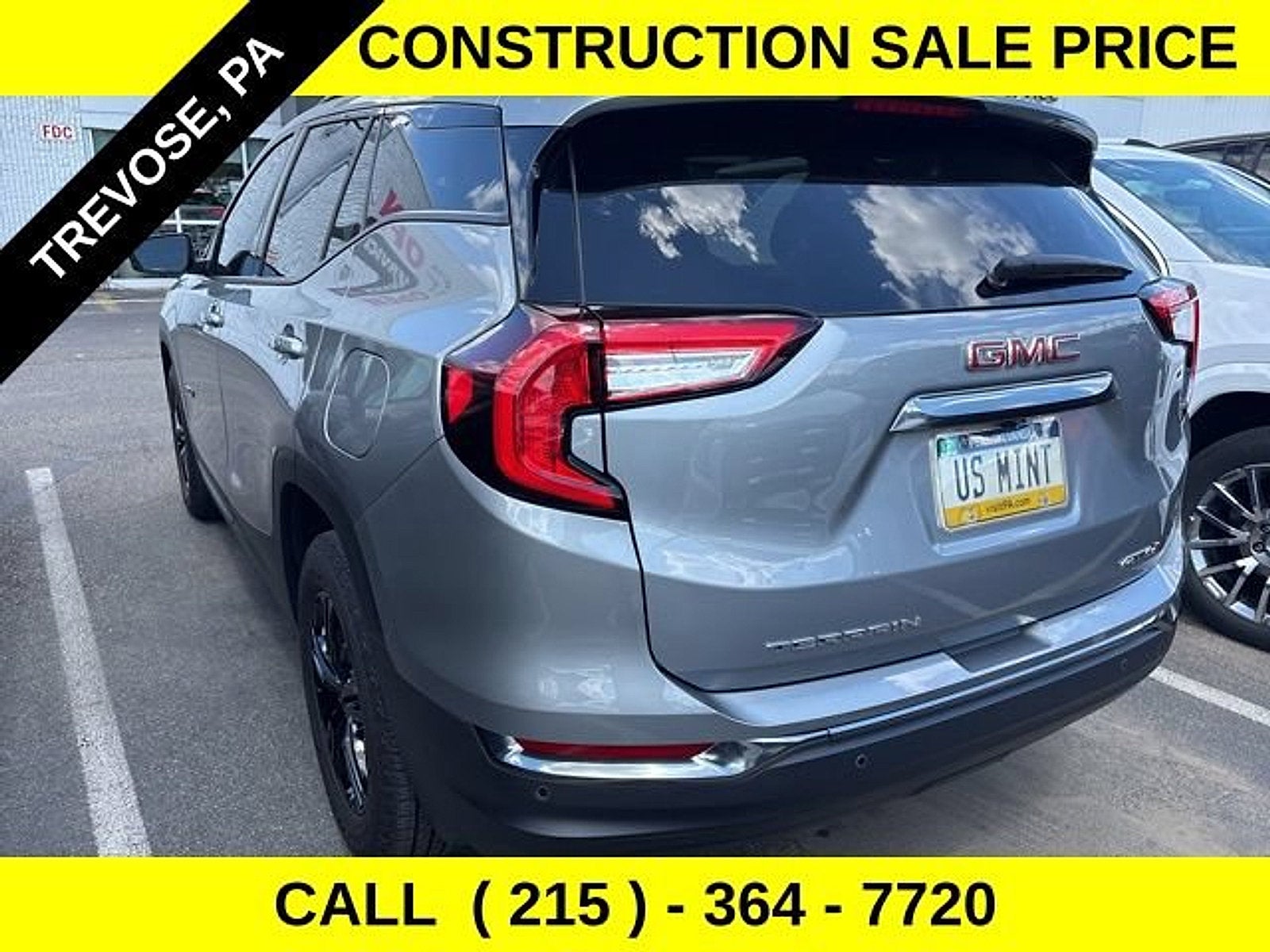 2024 GMC Terrain AT4