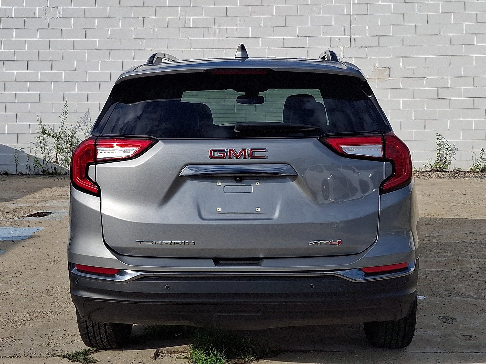 2024 GMC Terrain AT4