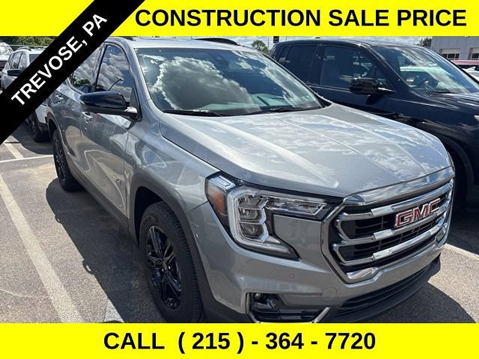 2024 GMC Terrain AT4