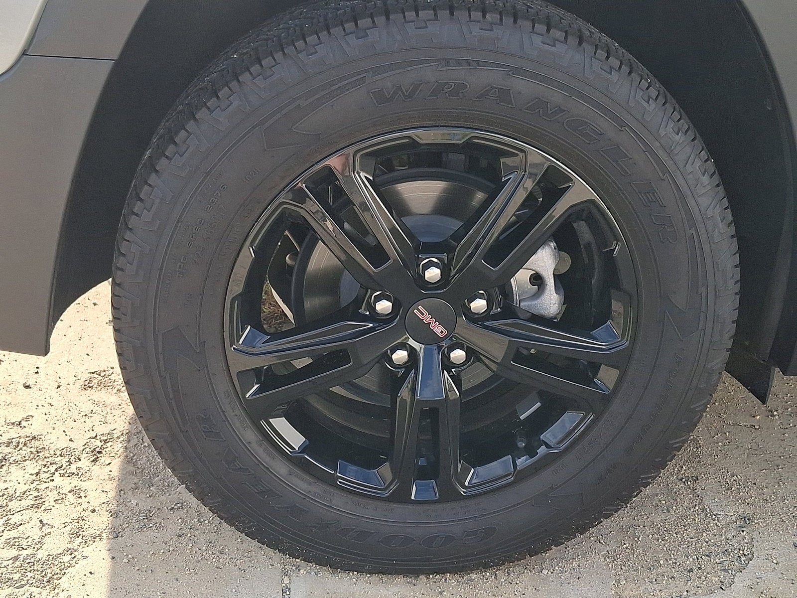2024 GMC Terrain AT4