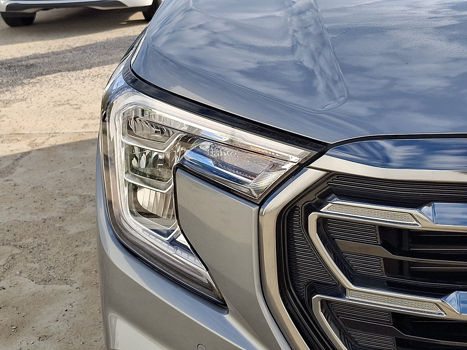 2024 GMC Terrain AT4