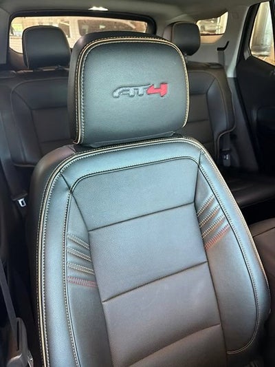 2024 GMC Terrain AT4
