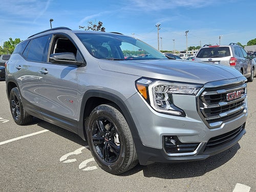 2023 GMC Terrain AT4