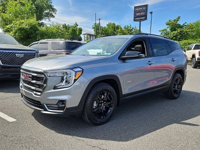 2023 GMC Terrain AT4