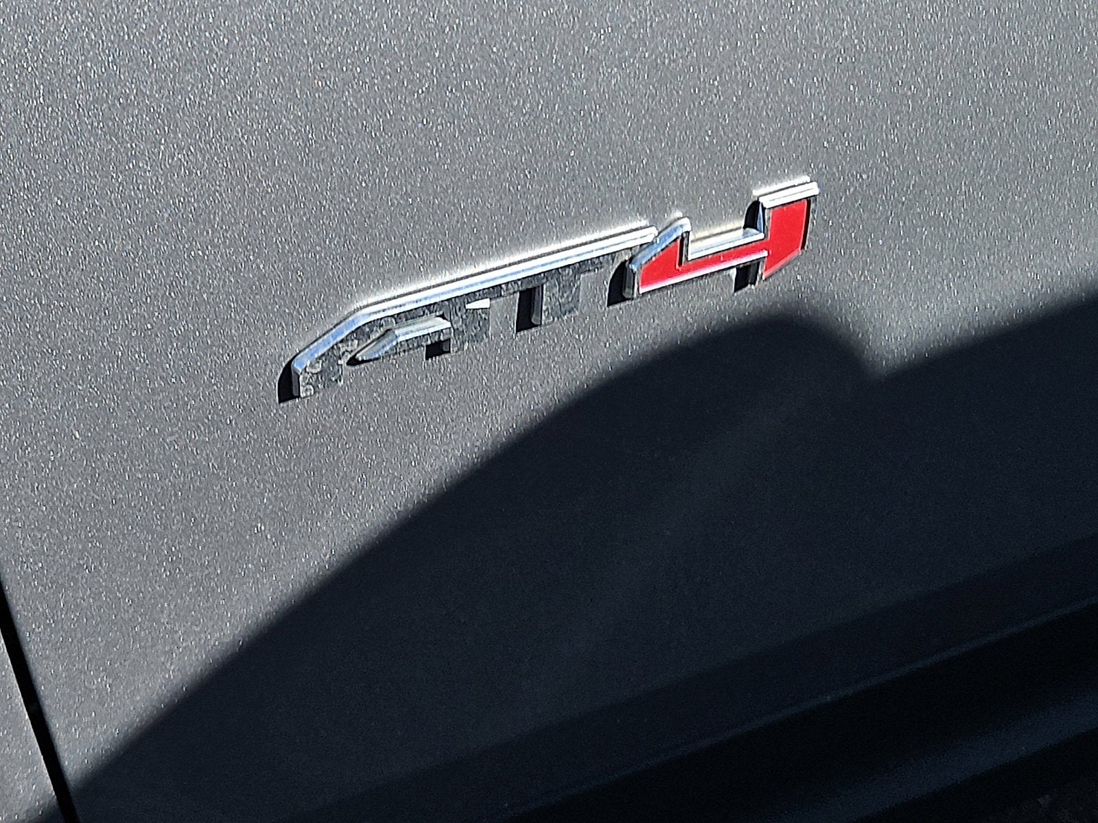 2023 GMC Terrain AT4