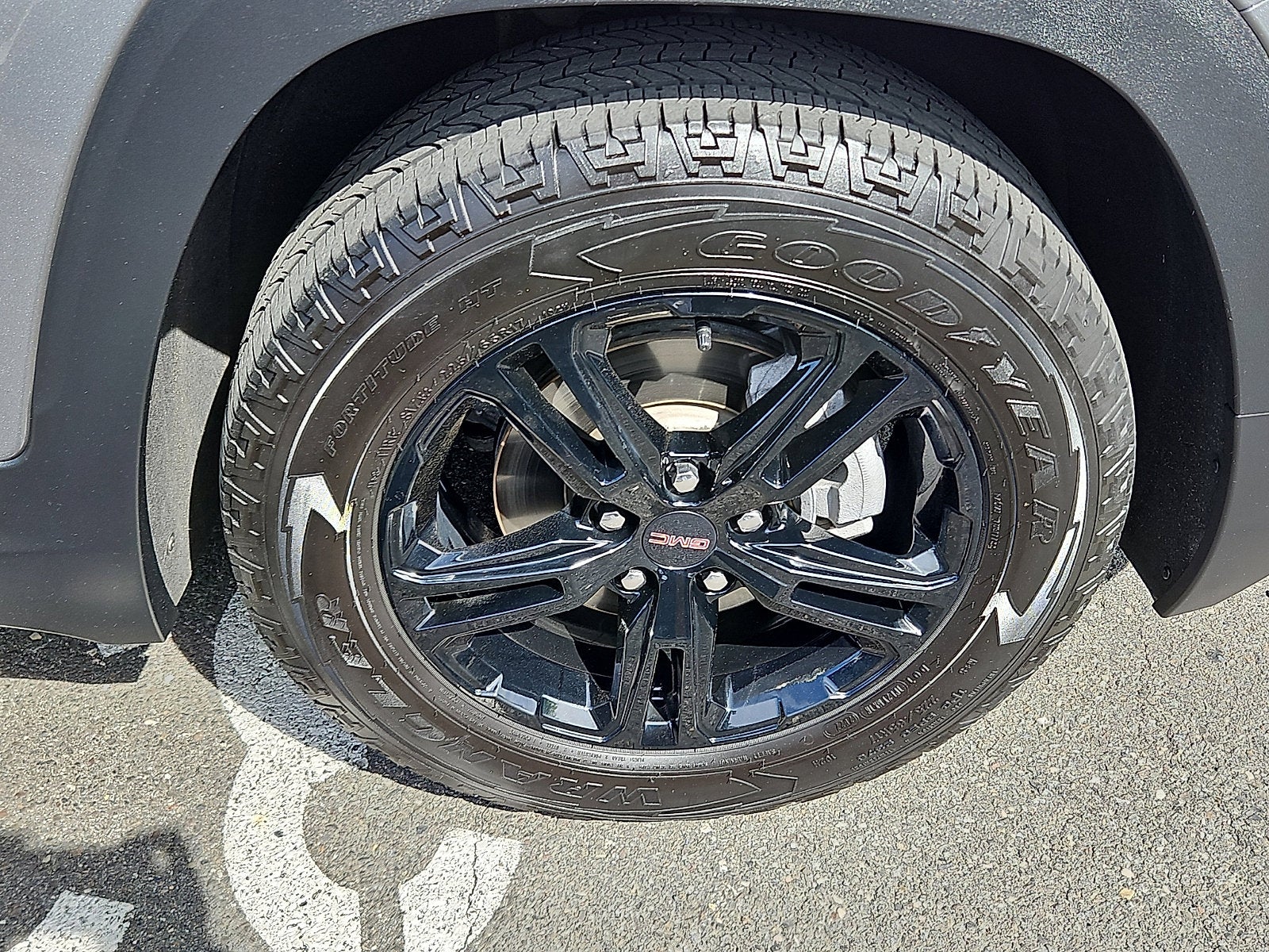 2023 GMC Terrain AT4