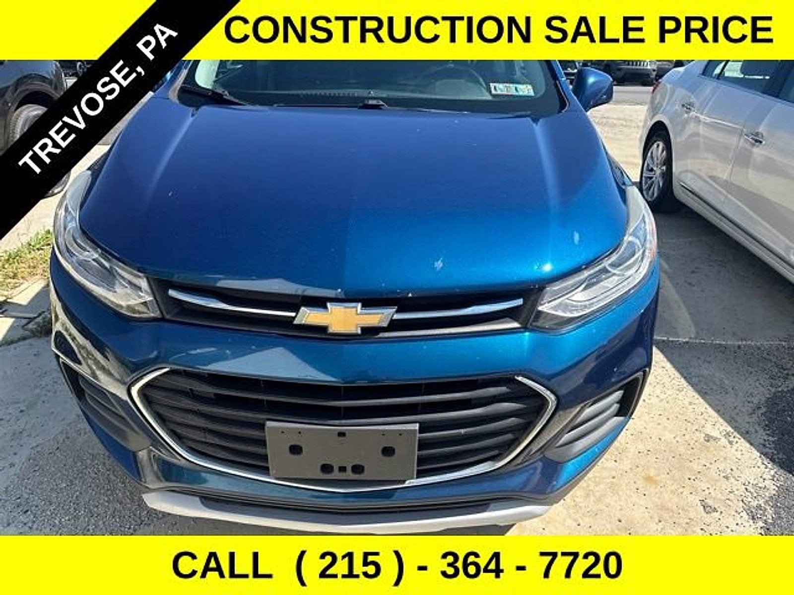 2019 Chevrolet Trax LT