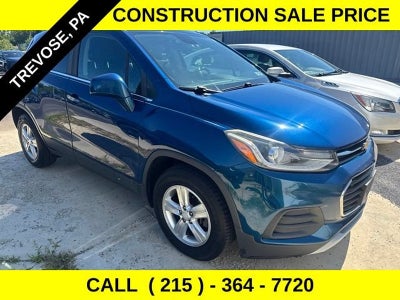 2019 Chevrolet Trax LT