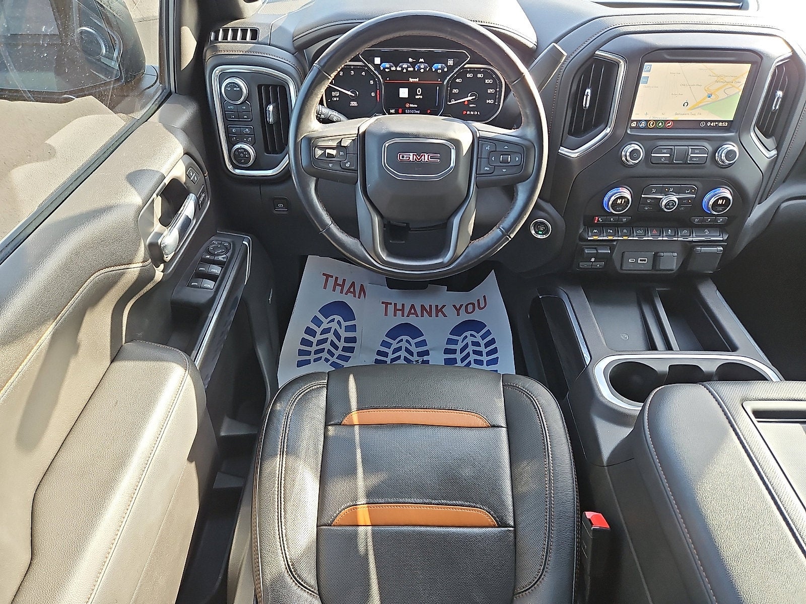 2020 GMC Sierra 1500 AT4