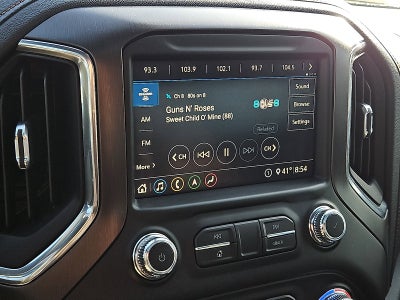 2020 GMC Sierra 1500 AT4