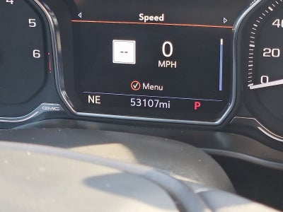 2020 GMC Sierra 1500 AT4