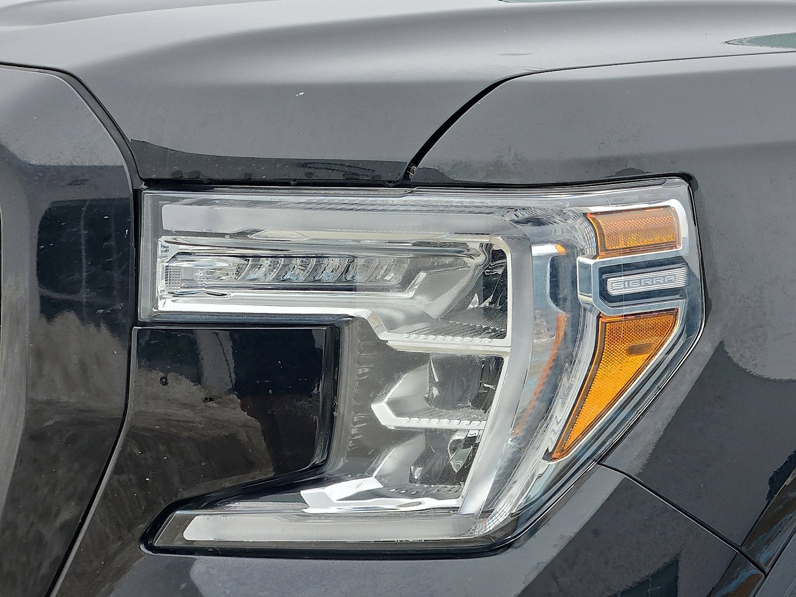 2020 GMC Sierra 1500 AT4