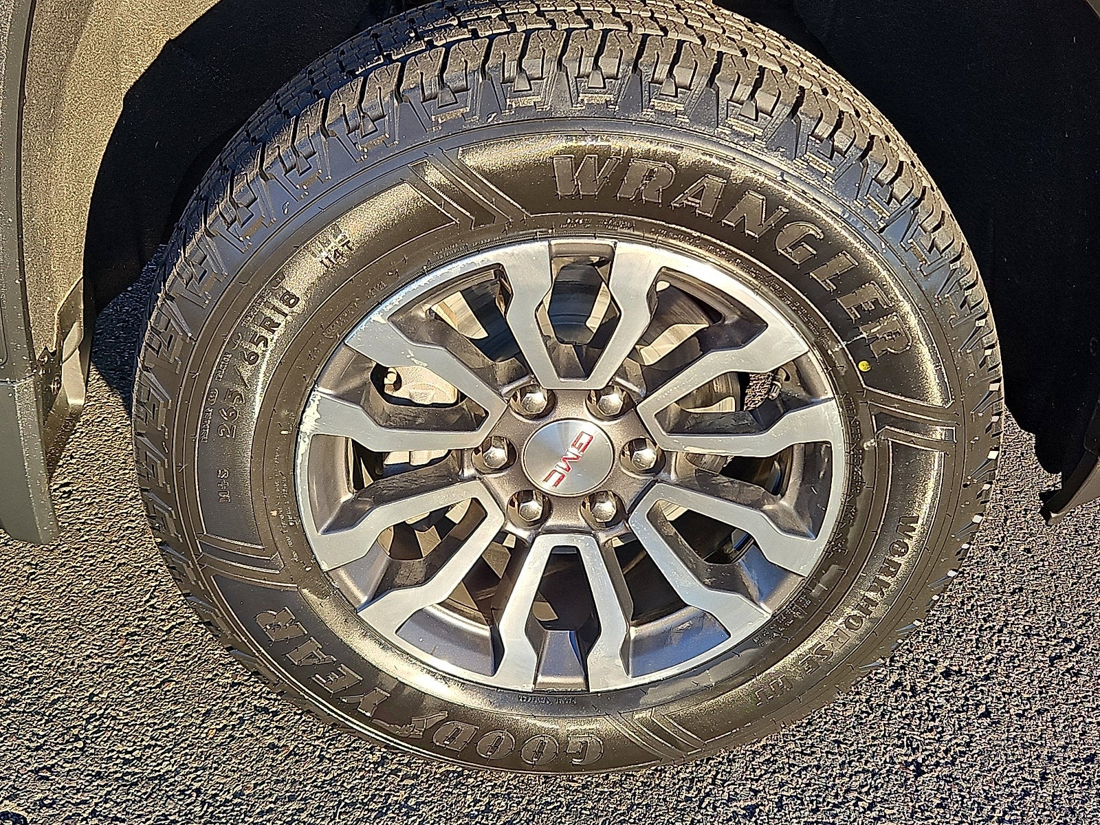 2019 GMC Sierra 1500 AT4