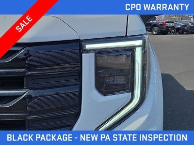 2025 GMC Sierra 1500 Elevation