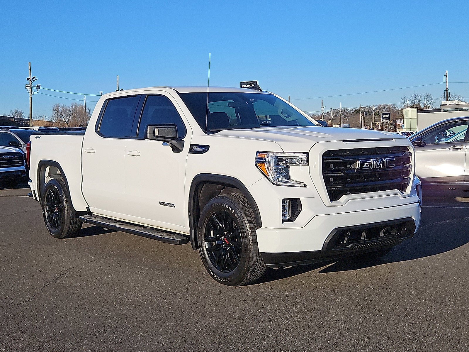 2020 GMC Sierra 1500 Elevation