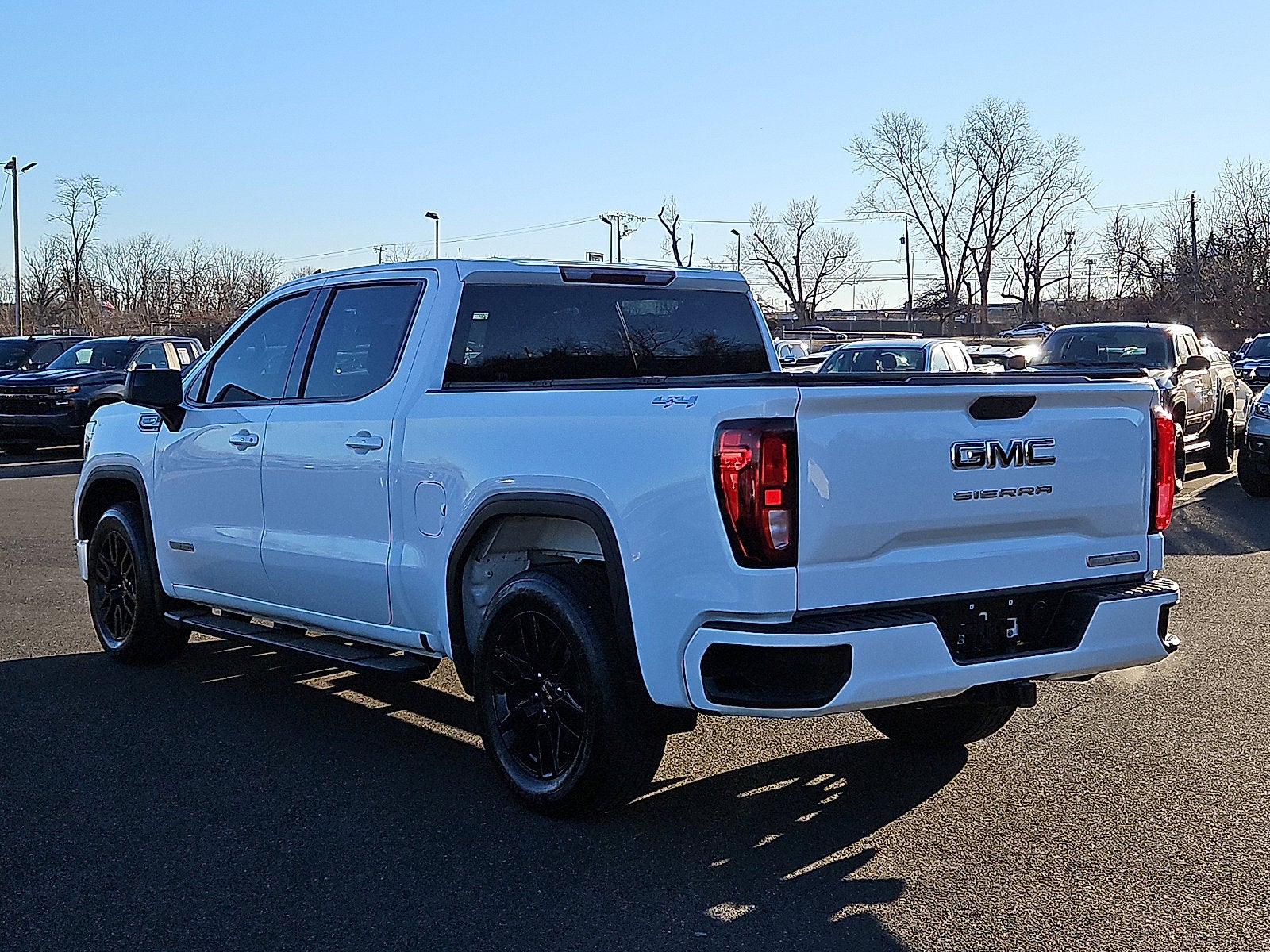 2020 GMC Sierra 1500 Elevation