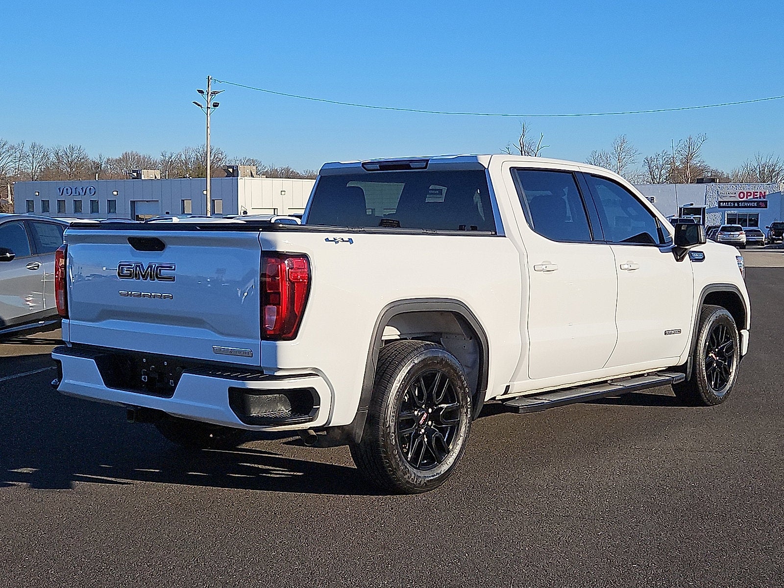 2020 GMC Sierra 1500 Elevation