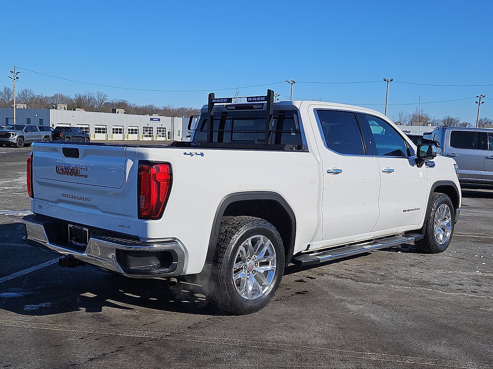 2019 GMC Sierra 1500 SLT