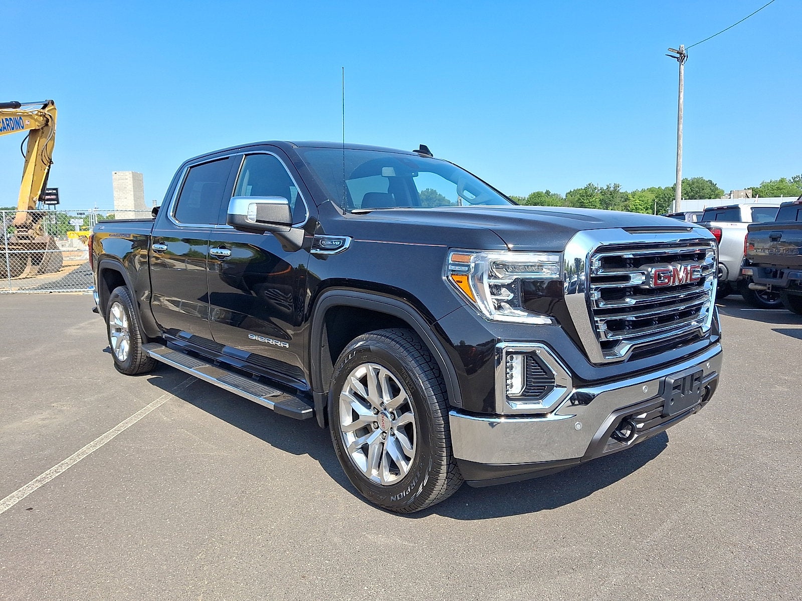 2020 GMC Sierra 1500 SLT