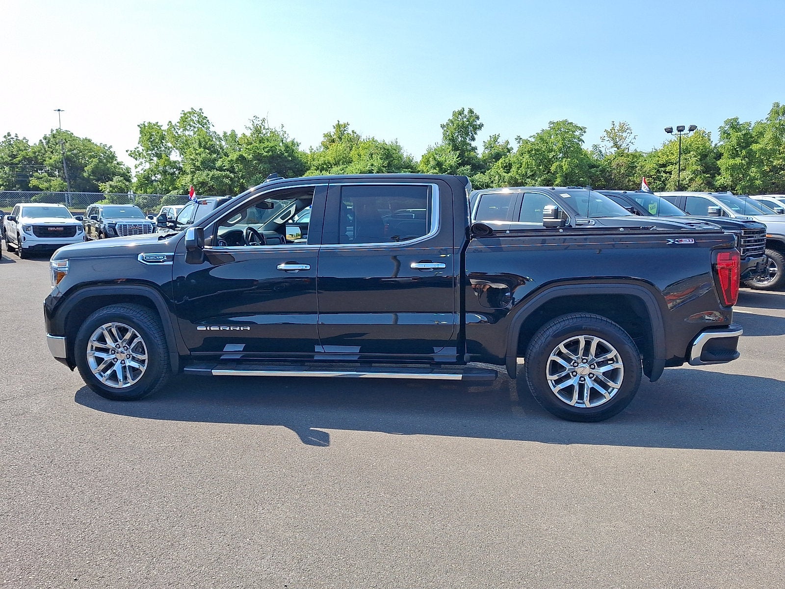 2020 GMC Sierra 1500 SLT