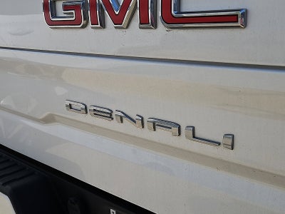 2021 GMC Sierra 1500 Denali