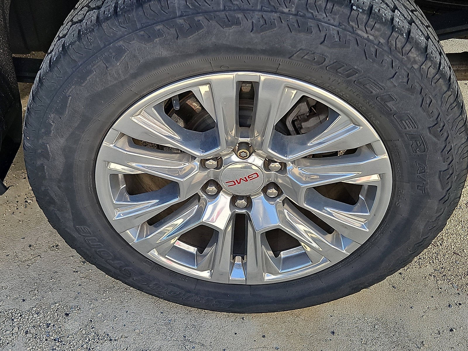 2021 GMC Sierra 1500 Denali