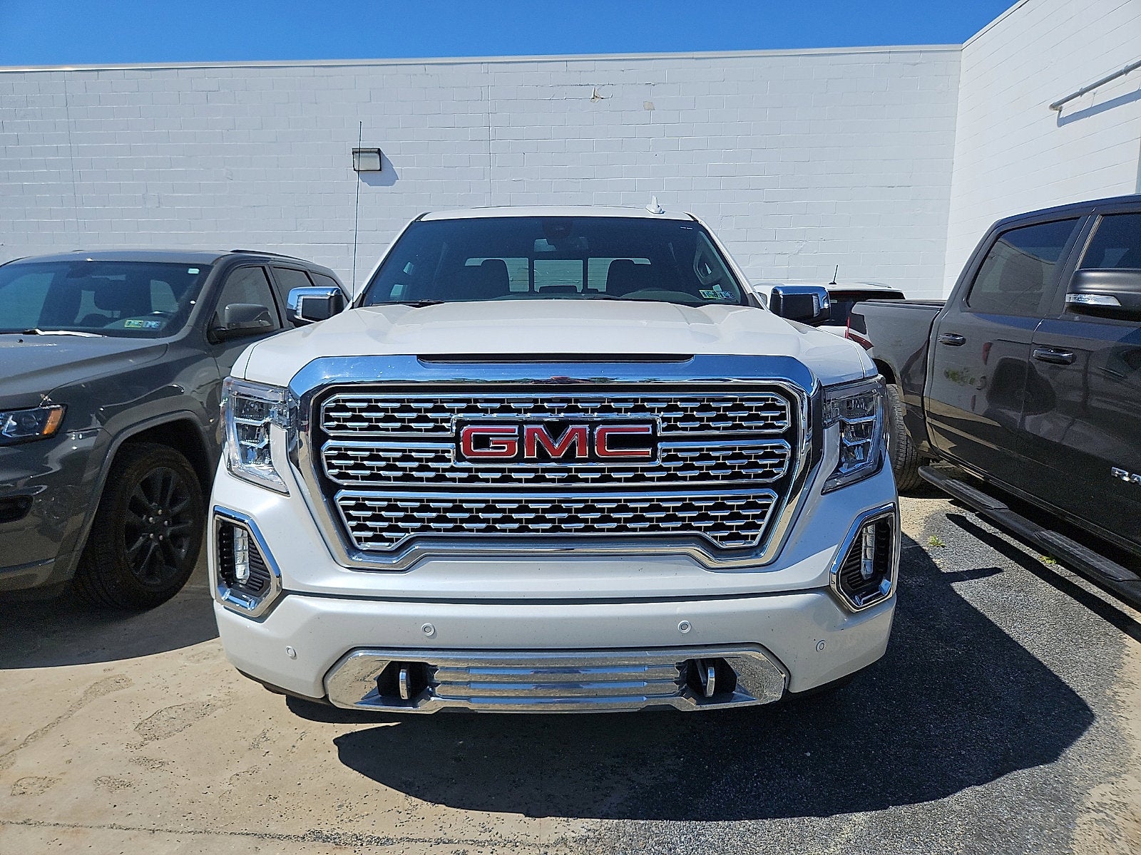 2021 GMC Sierra 1500 Denali