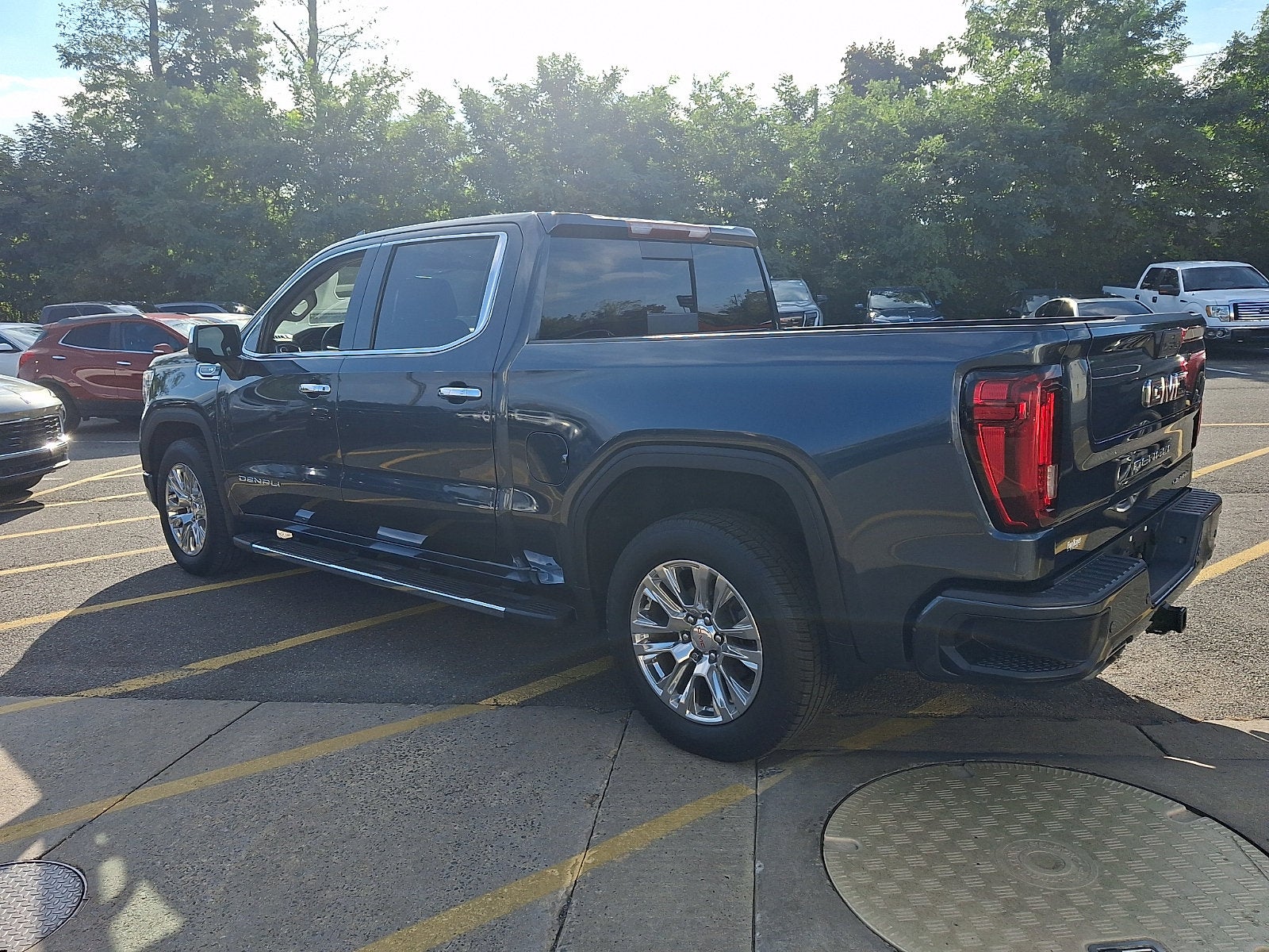 2019 GMC Sierra 1500 Denali