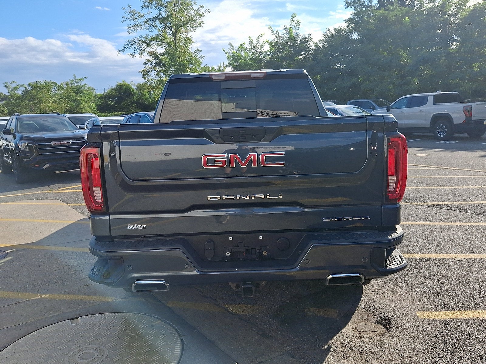 2019 GMC Sierra 1500 Denali