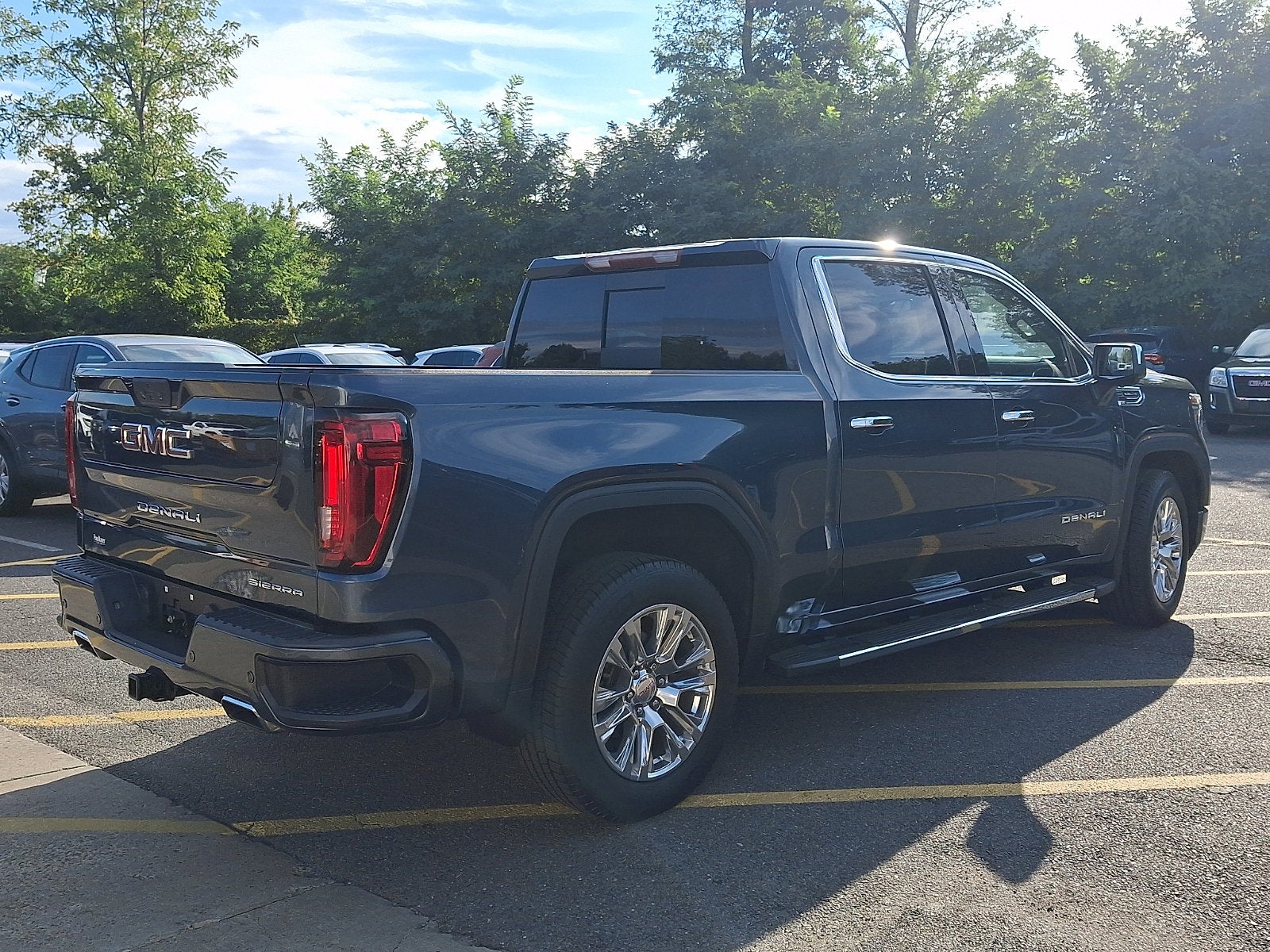 2019 GMC Sierra 1500 Denali