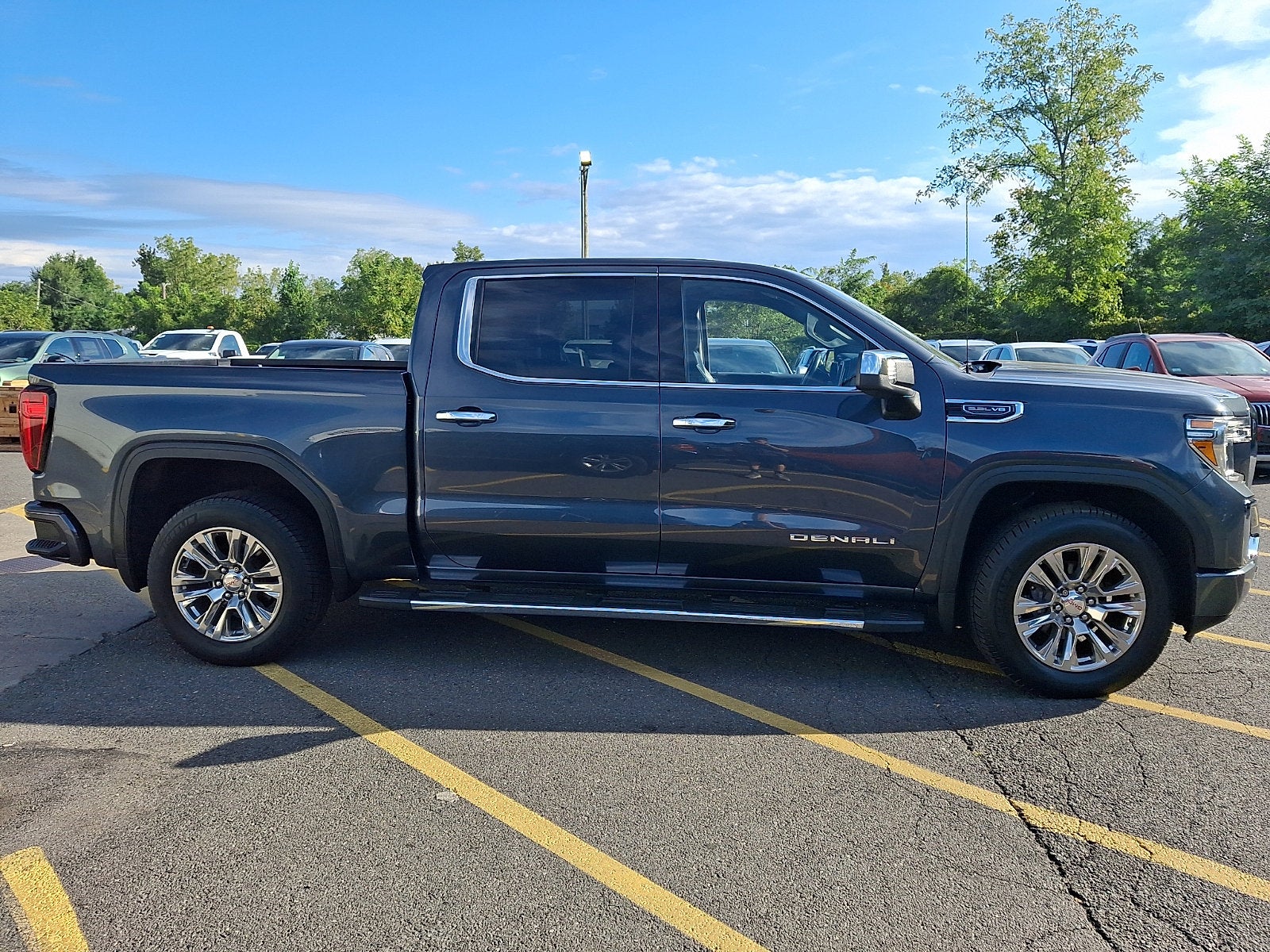 2019 GMC Sierra 1500 Denali
