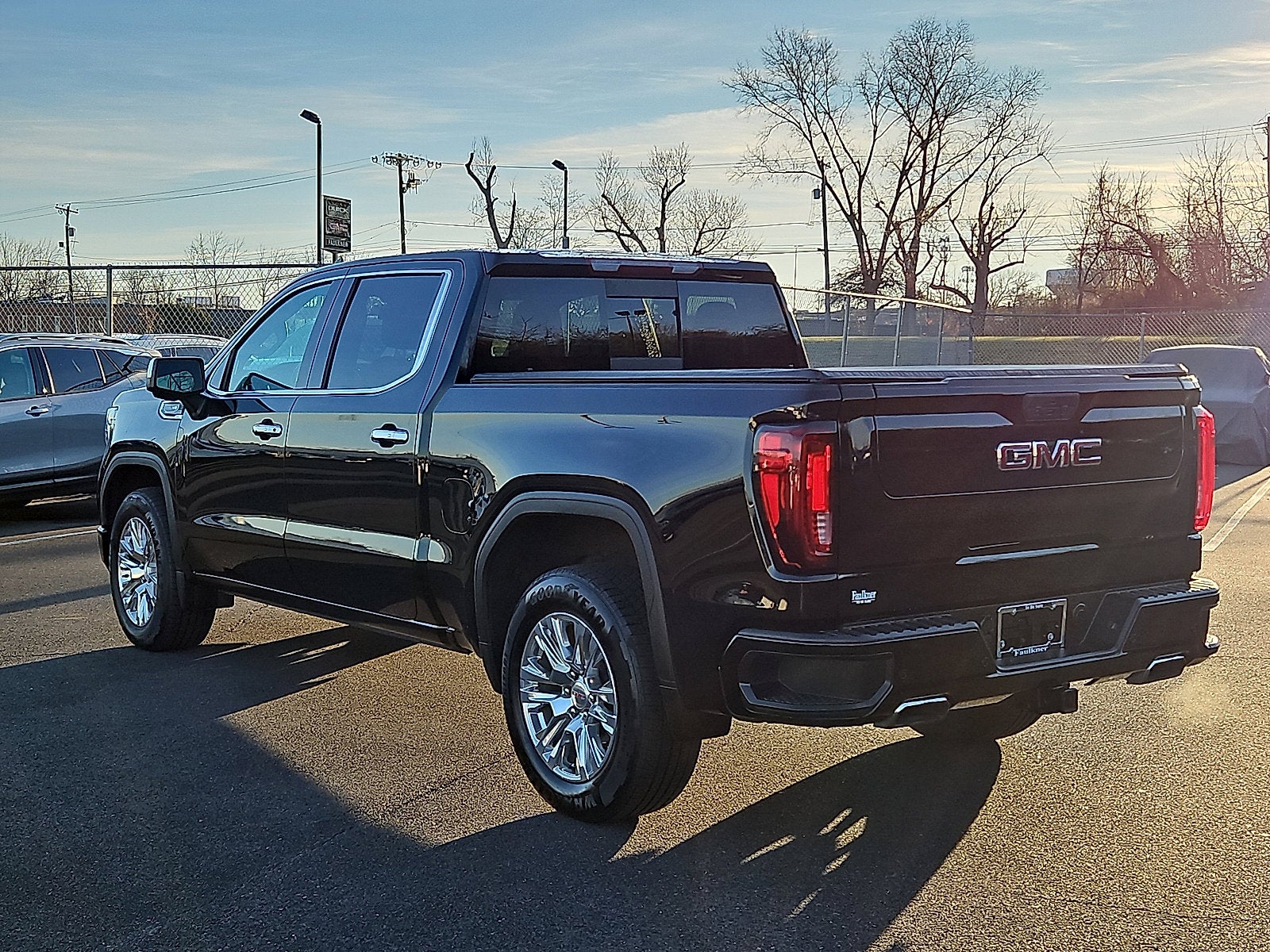2021 GMC Sierra 1500 Denali