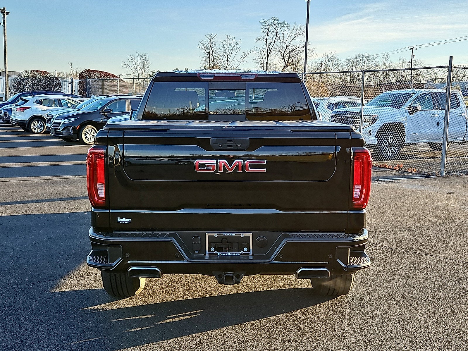 2021 GMC Sierra 1500 Denali