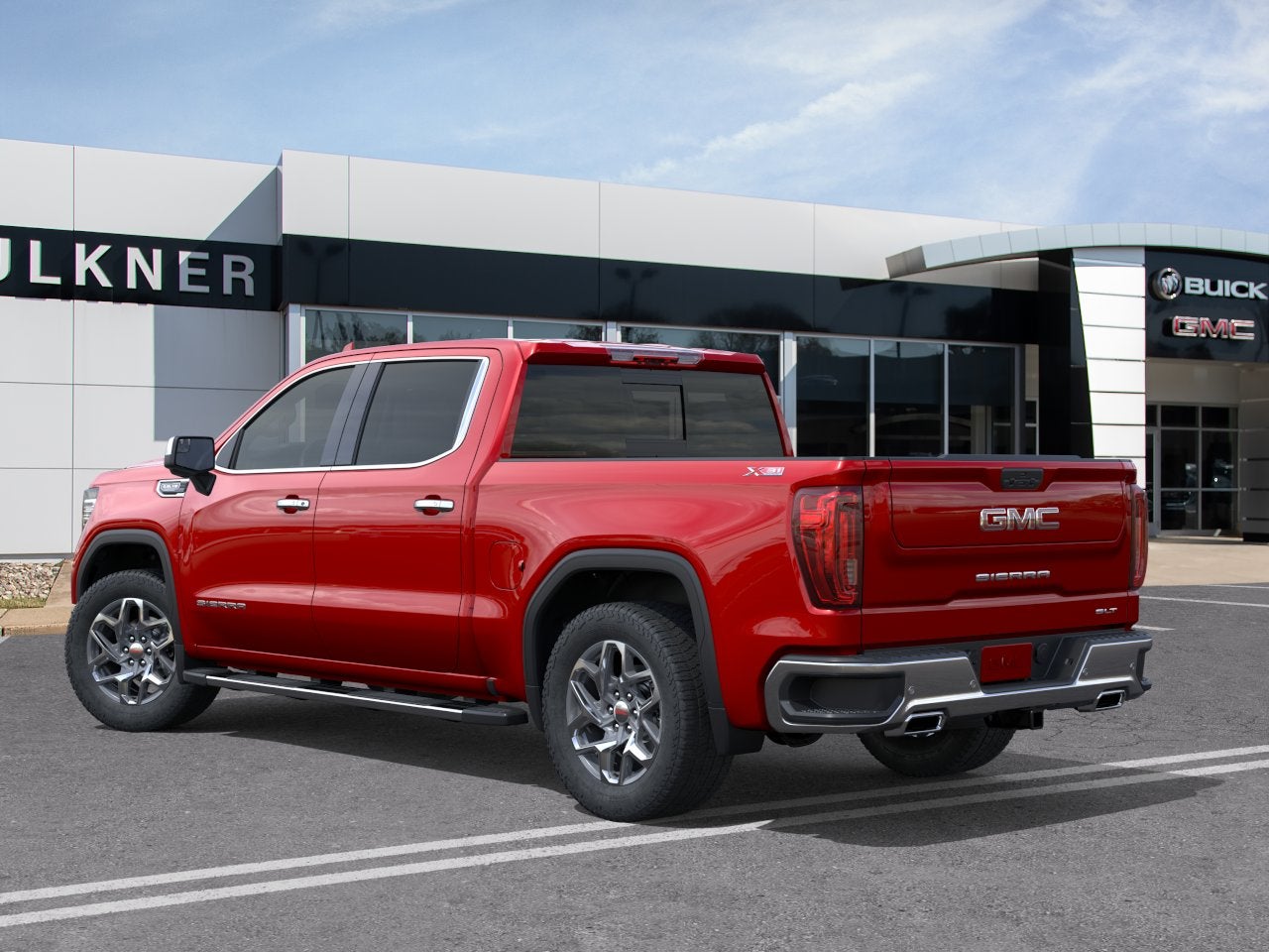 2024 GMC Sierra 1500 SLT