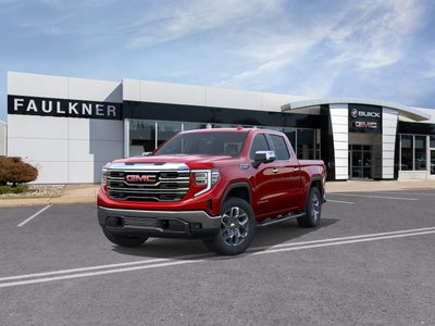 2024 GMC Sierra 1500 SLT