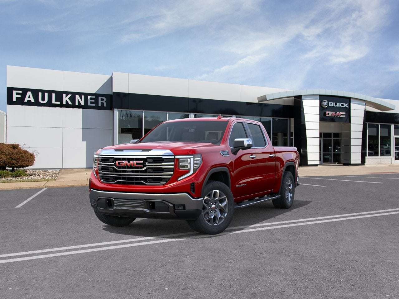 2024 GMC Sierra 1500 SLT