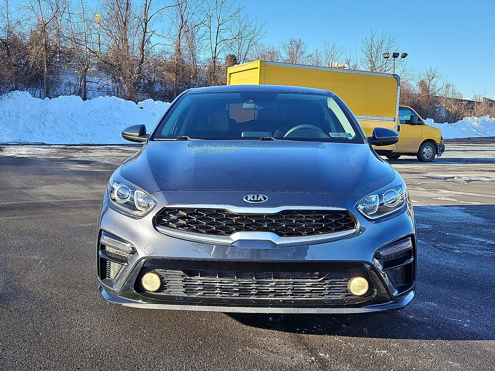 2020 Kia Forte LXS