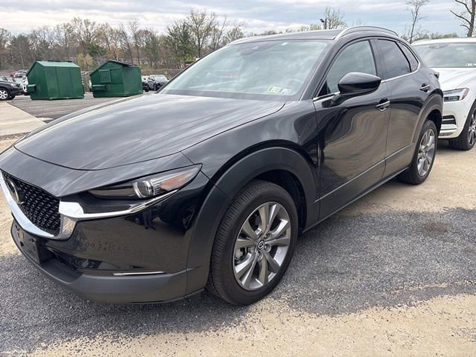 2023 Mazda Mazda CX-30 2.5 S Premium Package